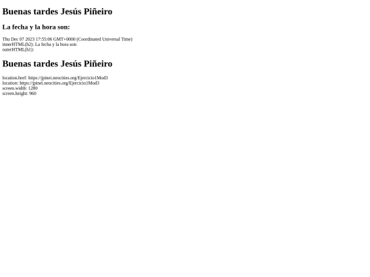 Ejercicio1Mod3 screenshot