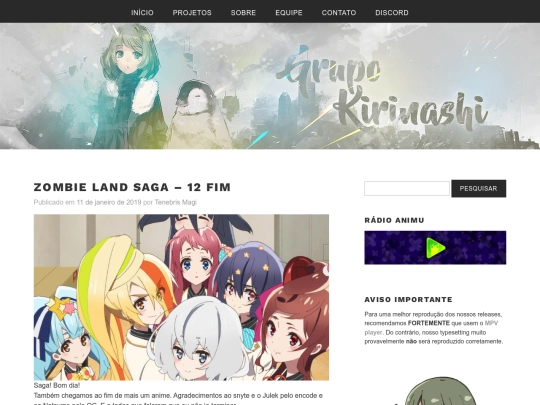 zombie-land-saga-12-fim screenshot