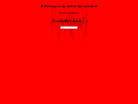 death screenshot