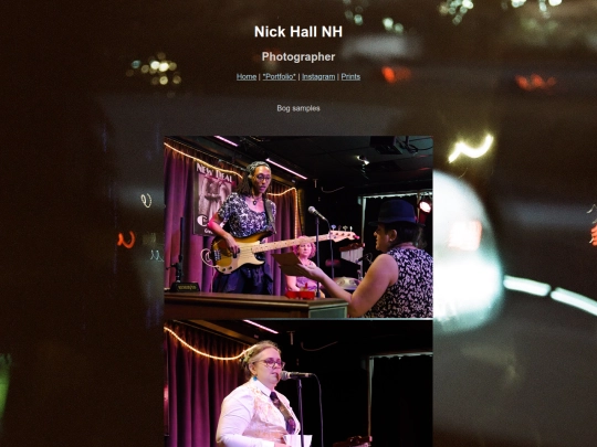 bog screenshot