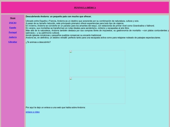 Andorra screenshot