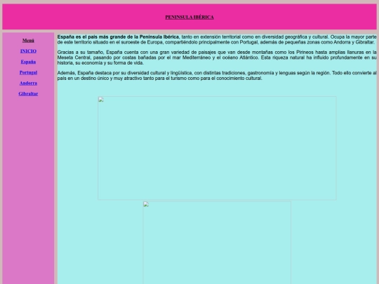 Espana screenshot