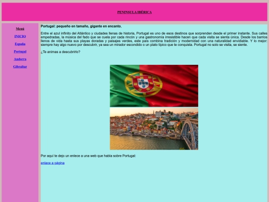 Portugal screenshot