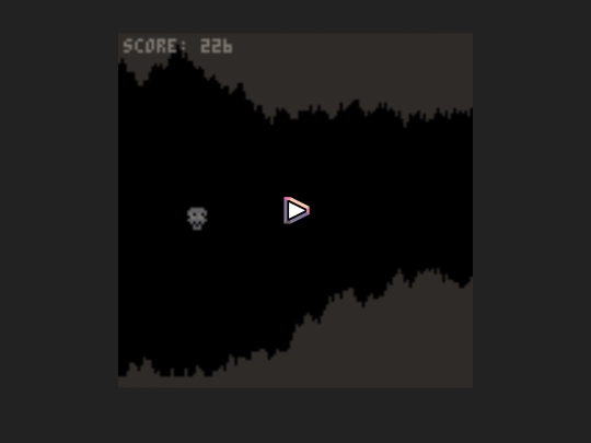 cave screenshot
