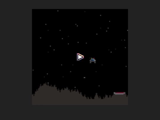 lander screenshot