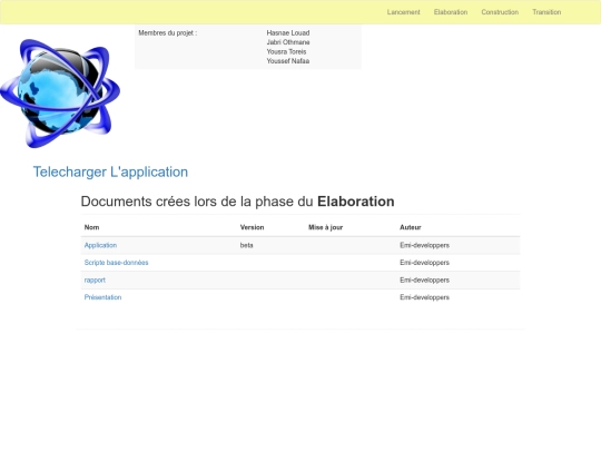 transition screenshot