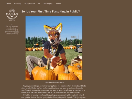 Fursuiting/public-suiting screenshot