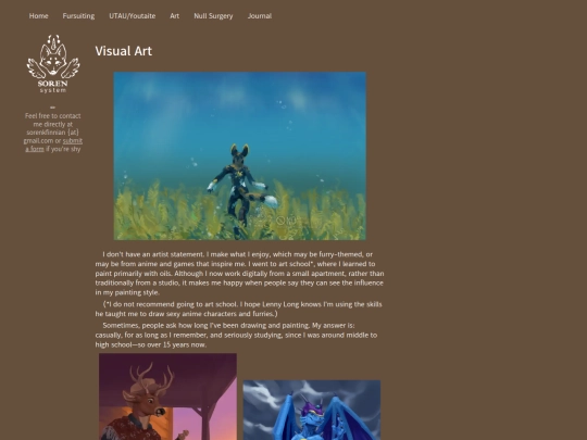 art screenshot
