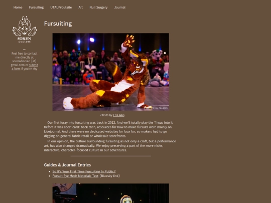 fursuiting screenshot
