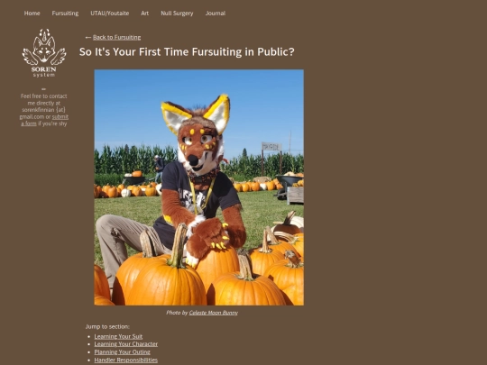 fursuiting/public-suiting screenshot