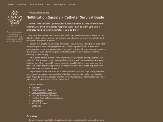 null/catheter-survival-guide screenshot