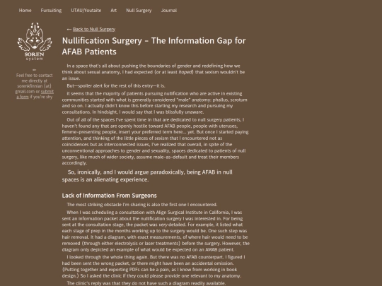 null/information-gap screenshot