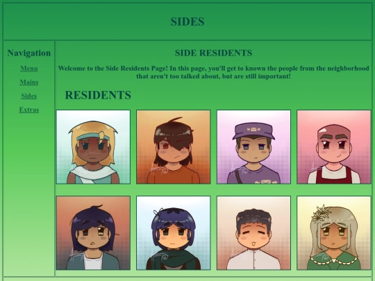 my_website/sides screenshot