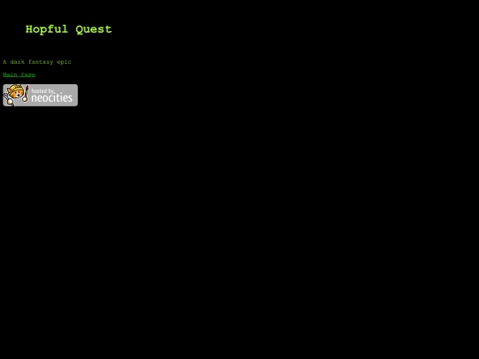 hopfulquest screenshot