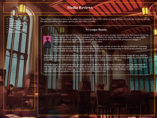 media_reviews screenshot