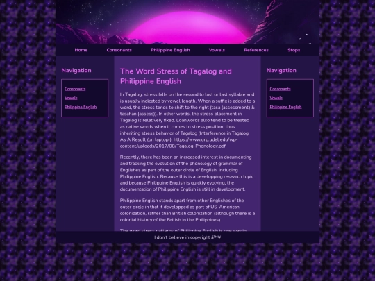 linguistics_project/Philippine English screenshot