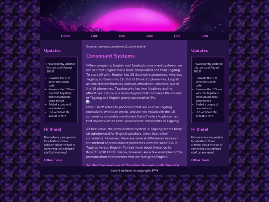 linguistics_project/test screenshot