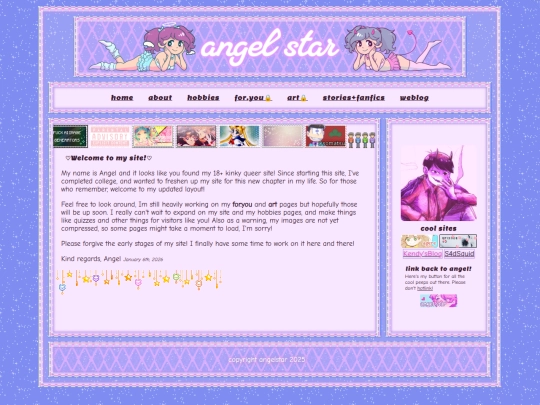 home screenshot