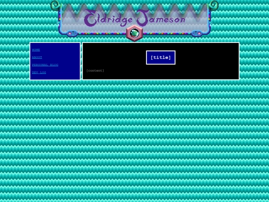 blog/blogtemplate screenshot