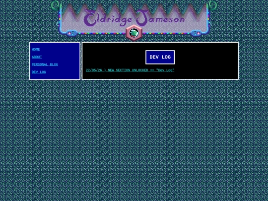 devlog screenshot