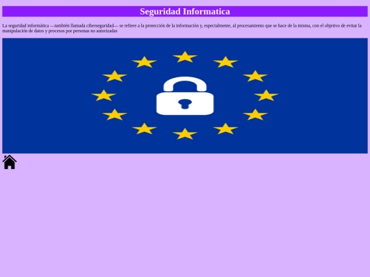 proyecto1/SegInf screenshot