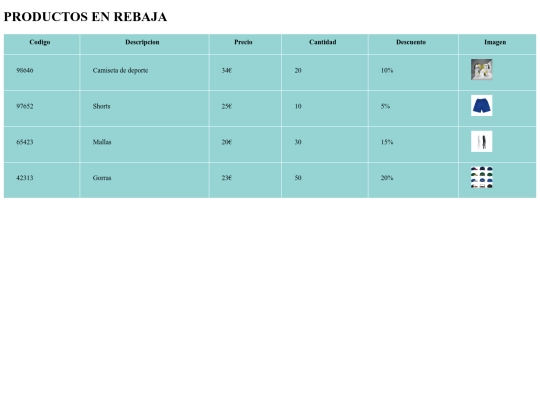 proyecto3/productos screenshot