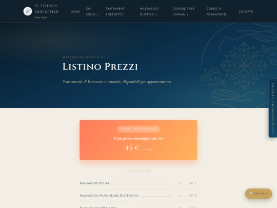 listino-prezzi screenshot
