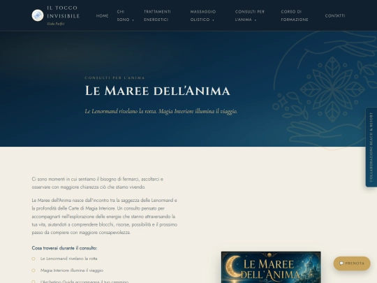 maree-dellanima screenshot