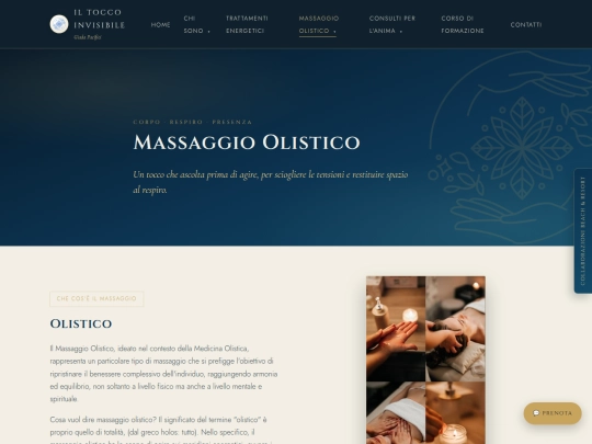 massaggio-olistico screenshot