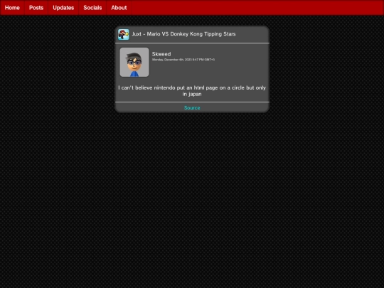 communities/juxt/mariovsdkwiiuposts screenshot