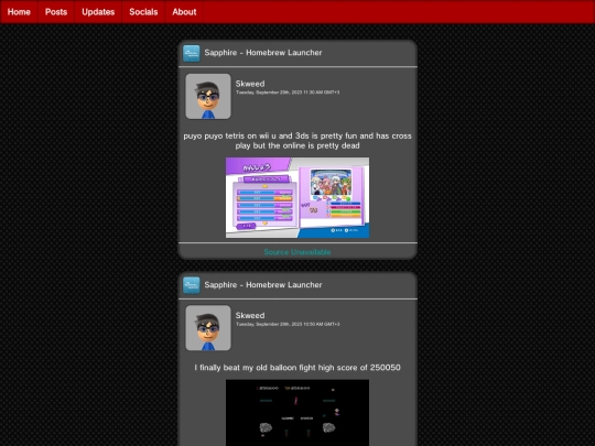 communities/sapphire/homebrewlauncherposts screenshot