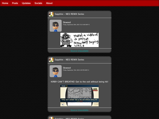 communities/sapphire/nesremixposts screenshot