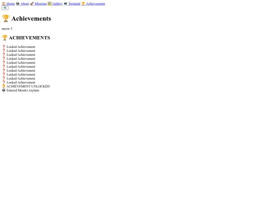 achievements screenshot