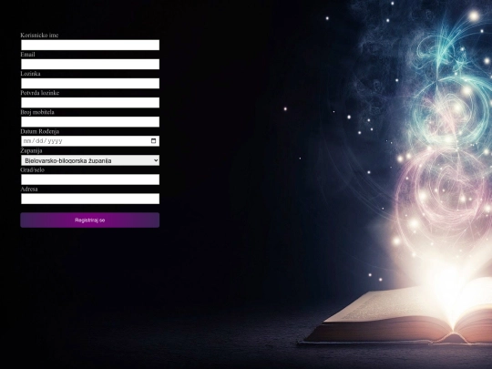Seminar screenshot