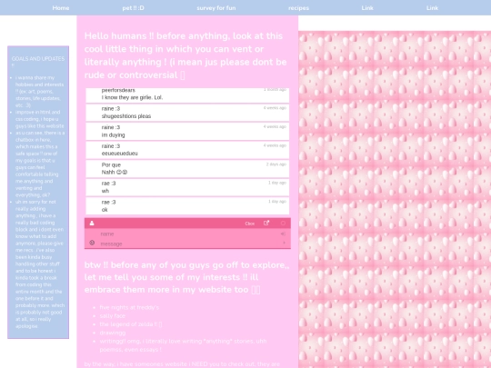 wewew screenshot