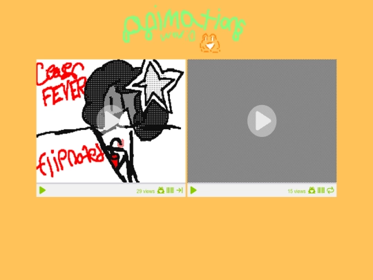Videos screenshot