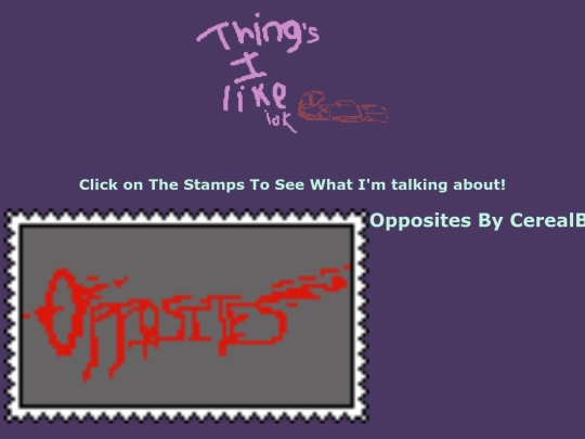 thinglike screenshot