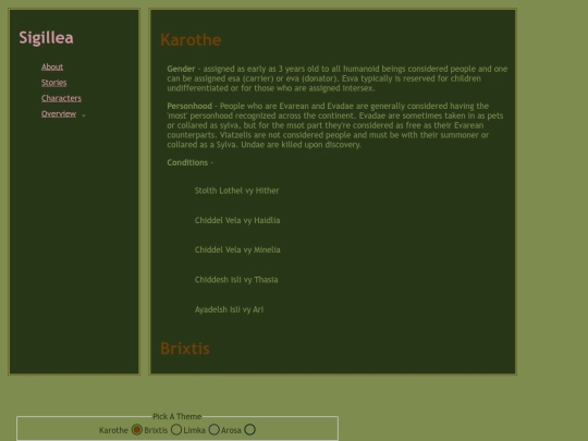 Society screenshot