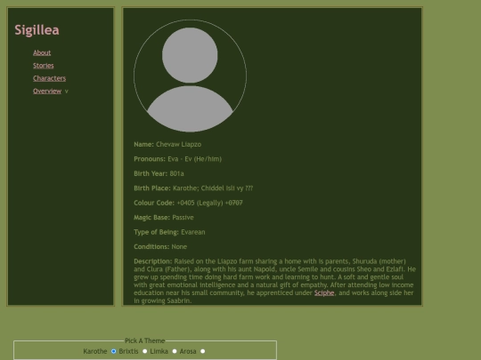 character_profiles/chevaw_liapzo screenshot
