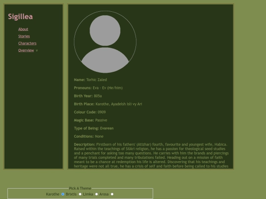 character_profiles/torhic_zaled screenshot