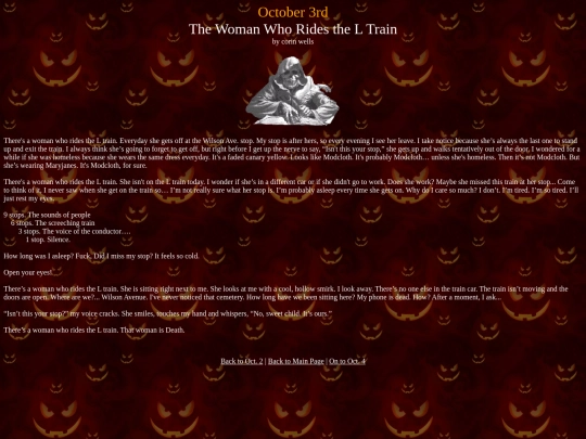 oct3 screenshot