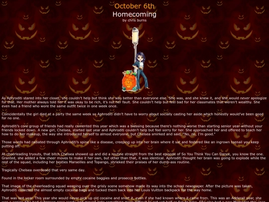 oct6 screenshot