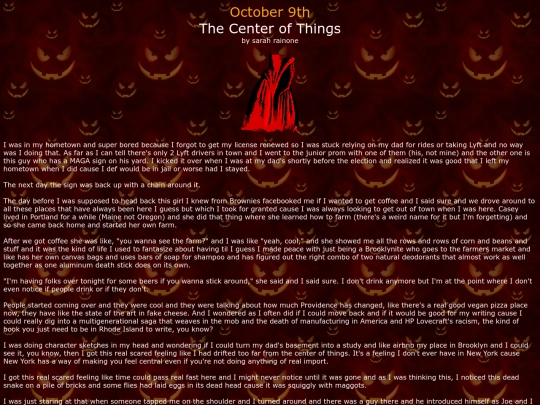oct9 screenshot