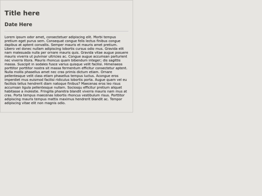 writing/template screenshot
