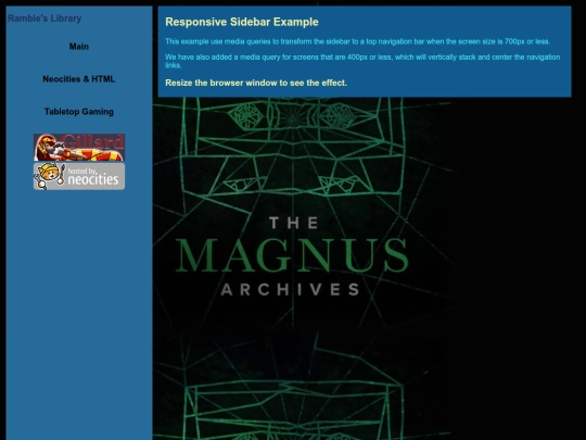 test screenshot
