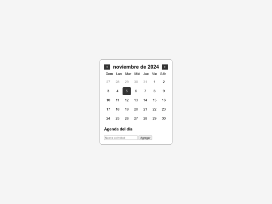 Agenda_BHR screenshot