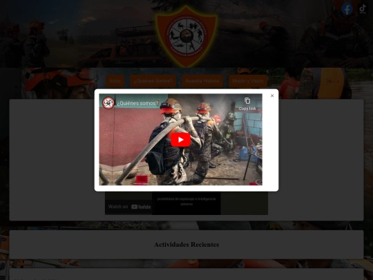 BHR screenshot