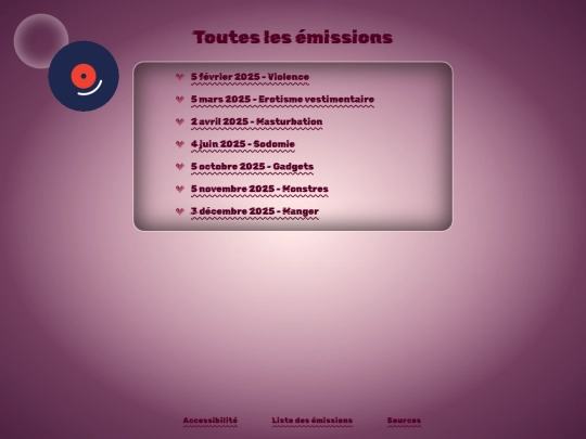 emissions screenshot