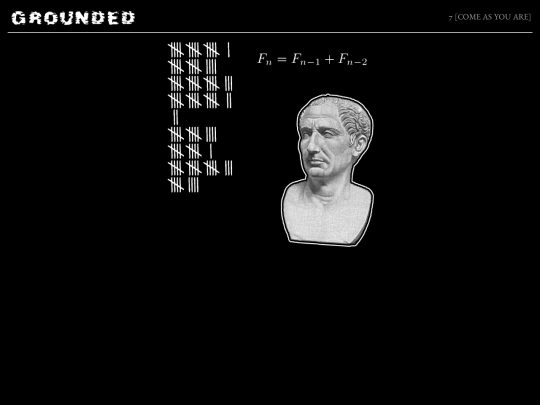 puzzles/comeasyouare screenshot
