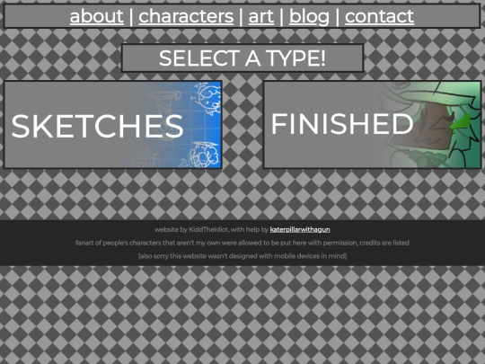 art screenshot